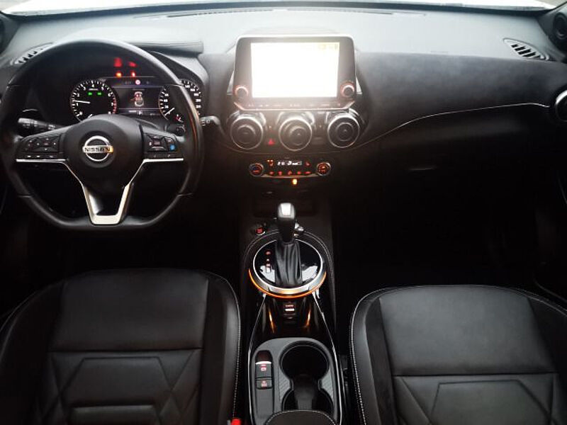 Nissan Juke 1.0 DIG-T 7DCT N-Design AHV abnehmbar beheizbare Frontscheibe