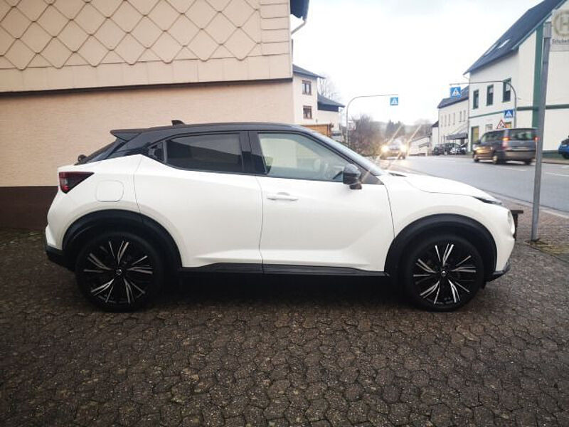 Nissan Juke 1.0 DIG-T 7DCT N-Design AHV abnehmbar beheizbare Frontscheibe