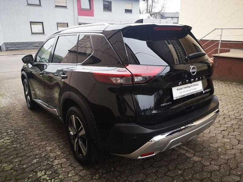 Nissan X-Trail 1.5 VC-T e-Power 4x4 e-4orce Tekna+ AHK Navi+4Kameras