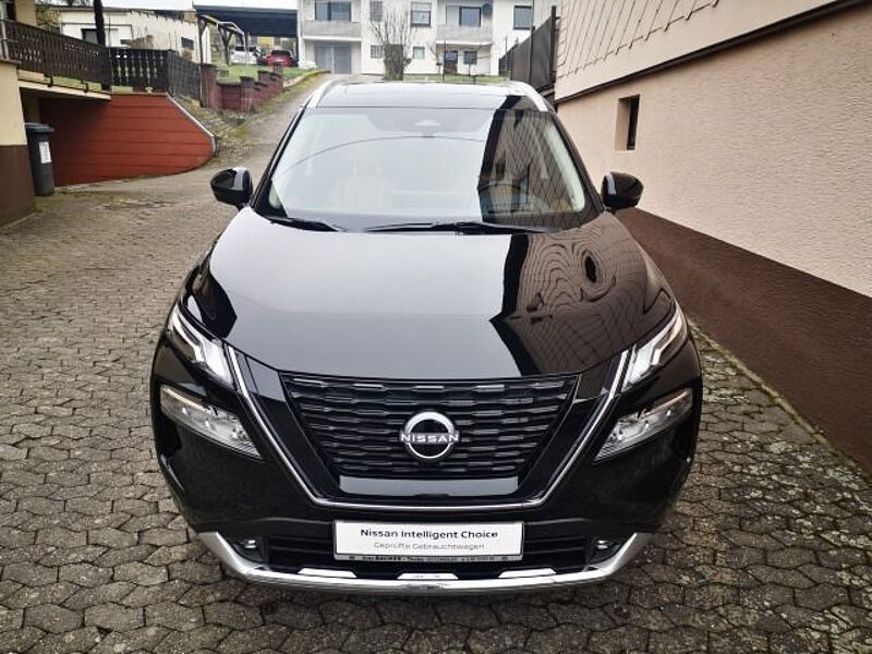 Nissan X-Trail 1.5 VC-T e-Power 4x4 e-4orce Tekna+ AHK Navi+4Kameras