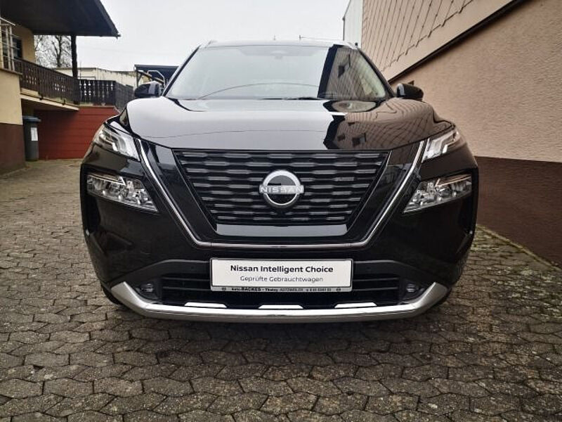 Nissan X-Trail 1.5 VC-T e-Power 4x4 e-4orce Tekna+ AHK Navi+4Kameras