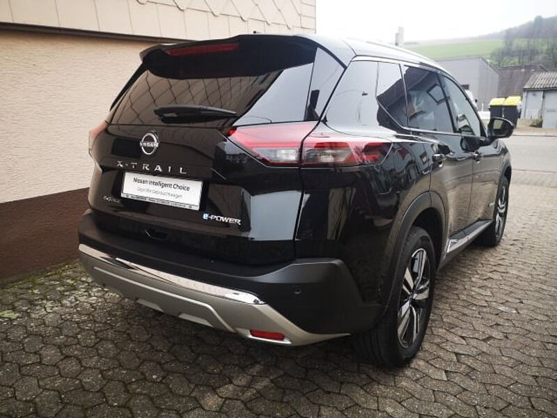 Nissan X-Trail 1.5 VC-T e-Power 4x4 e-4orce Tekna+ AHK Navi+4Kameras