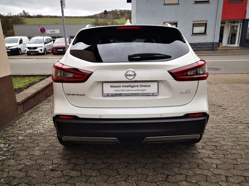 Nissan Qashqai 1.3 DIG-T Zama Navi Sitzheizung Panoramadach